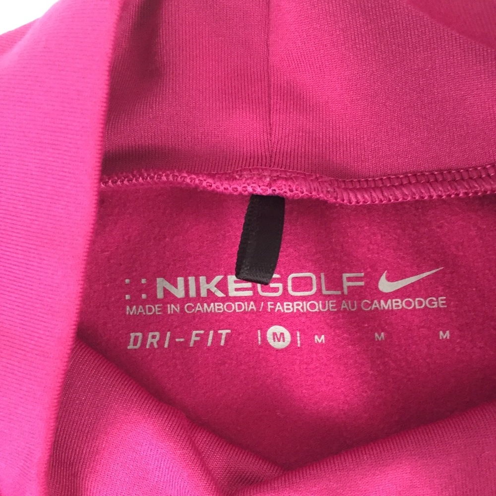 NIKE GOLF🏌️‍♀️ Dri-Fit Women’s Shirt Size M - Picture 6 of 13